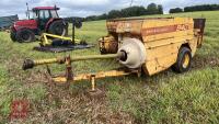 NEW HOLLAND 940 CONVENTIONAL BALER - 3