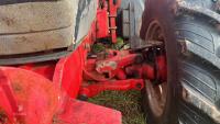 2005 MCCORMICK MTX135 4WD TRACTOR - 9