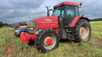 2005 MCCORMICK MTX135 4WD TRACTOR - 11