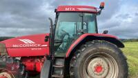 2005 MCCORMICK MTX135 4WD TRACTOR - 13