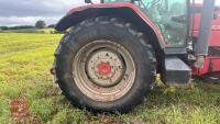 2005 MCCORMICK MTX135 4WD TRACTOR - 28