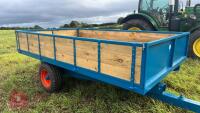 WHEATLEY 5T TIPPING TRAILER - 12