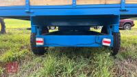 WHEATLEY 5T TIPPING TRAILER - 15