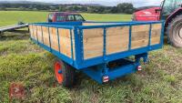 WHEATLEY 5T TIPPING TRAILER - 16