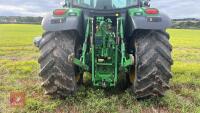 2019 JOHN DEERE 6145R 4WD TRACTOR - 9