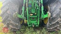 2019 JOHN DEERE 6145R 4WD TRACTOR - 14