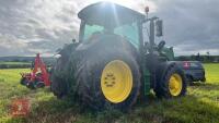 2019 JOHN DEERE 6145R 4WD TRACTOR - 16