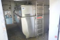 VACCAR 6000L BULK MILK TANK - 3