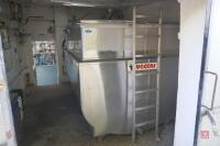 VACCAR 6000L BULK MILK TANK - 4