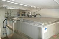 VACCAR 6000L BULK MILK TANK - 5