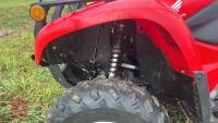 2009 HONDA TRX 420 4 X 4 - 9