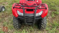 2009 HONDA TRX 420 4 X 4 - 13