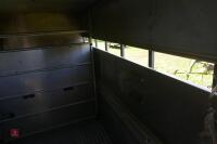 2005 IFOR WILLIAMS 14' LIVESTOCK TRAILER - 6