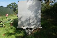 2005 IFOR WILLIAMS 14' LIVESTOCK TRAILER - 18