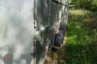 2005 IFOR WILLIAMS 14' LIVESTOCK TRAILER - 39