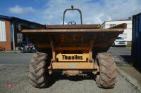 2001 THWAITES 6T STRAIGHT- DUMPER TRUCK - 4