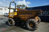 2001 THWAITES 6T STRAIGHT- DUMPER TRUCK