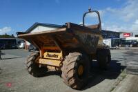 2001 THWAITES 6T STRAIGHT- DUMPER TRUCK - 2