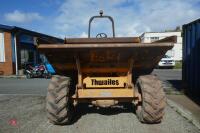 2001 THWAITES 6T STRAIGHT- DUMPER TRUCK - 7