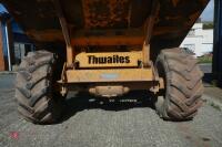 2001 THWAITES 6T STRAIGHT- DUMPER TRUCK - 9