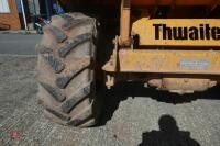 2001 THWAITES 6T STRAIGHT- DUMPER TRUCK - 11