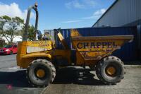 2001 THWAITES 6T STRAIGHT- DUMPER TRUCK - 14