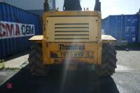 2001 THWAITES 6T STRAIGHT- DUMPER TRUCK - 20