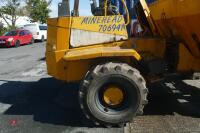 2001 THWAITES 6T STRAIGHT- DUMPER TRUCK - 25