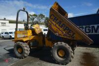 2001 THWAITES 6T STRAIGHT- DUMPER TRUCK - 30