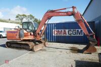 2007 ZAXIS 80 SBLC 7.5T EXCAVATOR