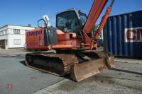 2007 ZAXIS 80 SBLC 7.5T EXCAVATOR - 2