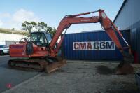 2007 ZAXIS 80 SBLC 7.5T EXCAVATOR - 4