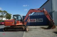 2007 ZAXIS 80 SBLC 7.5T EXCAVATOR - 8