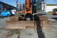 2007 ZAXIS 80 SBLC 7.5T EXCAVATOR - 20