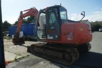 2007 ZAXIS 80 SBLC 7.5T EXCAVATOR - 39