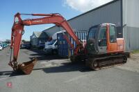 2007 ZAXIS 80 SBLC 7.5T EXCAVATOR - 88