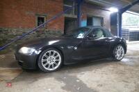 2006 BMW Z4 CONVERTIBLE CAR - 7