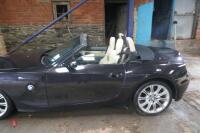 2006 BMW Z4 CONVERTIBLE CAR - 33