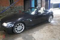 2006 BMW Z4 CONVERTIBLE CAR - 35