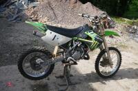 KAWASAKI 85CC BIG WHEEL MOTORBIKE - 4