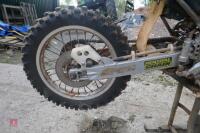 KAWASAKI 85CC SMALL WHEEL MOTORBIKE - 14