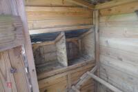 FREESTANDING POULTRY HOUSE - 2