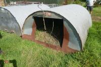 2 X 9'6' PIG ARKS