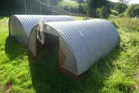 2 X 9'6' PIG ARKS - 8