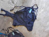 12 USED CALF JACKETS - 2