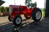 1963 ALLIS-CHALMERS ED-40 2WD TRACTOR