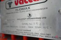 VACCAR FLOMAX MM PLATE COOLER - 5