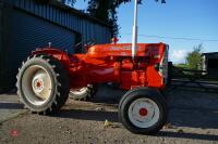 1963 ALLIS-CHALMERS ED-40 2WD TRACTOR - 4