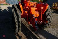 1963 ALLIS-CHALMERS ED-40 2WD TRACTOR - 10