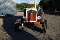 1967 DAVID BROWN 770 2WD TRACTOR - 4